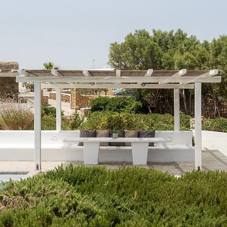 Mykonos Unique Villas By 2Doors Kalafati Zewnętrze zdjęcie
