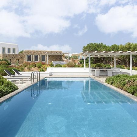 Mykonos Unique Villas By 2Doors Kalafati Zewnętrze zdjęcie