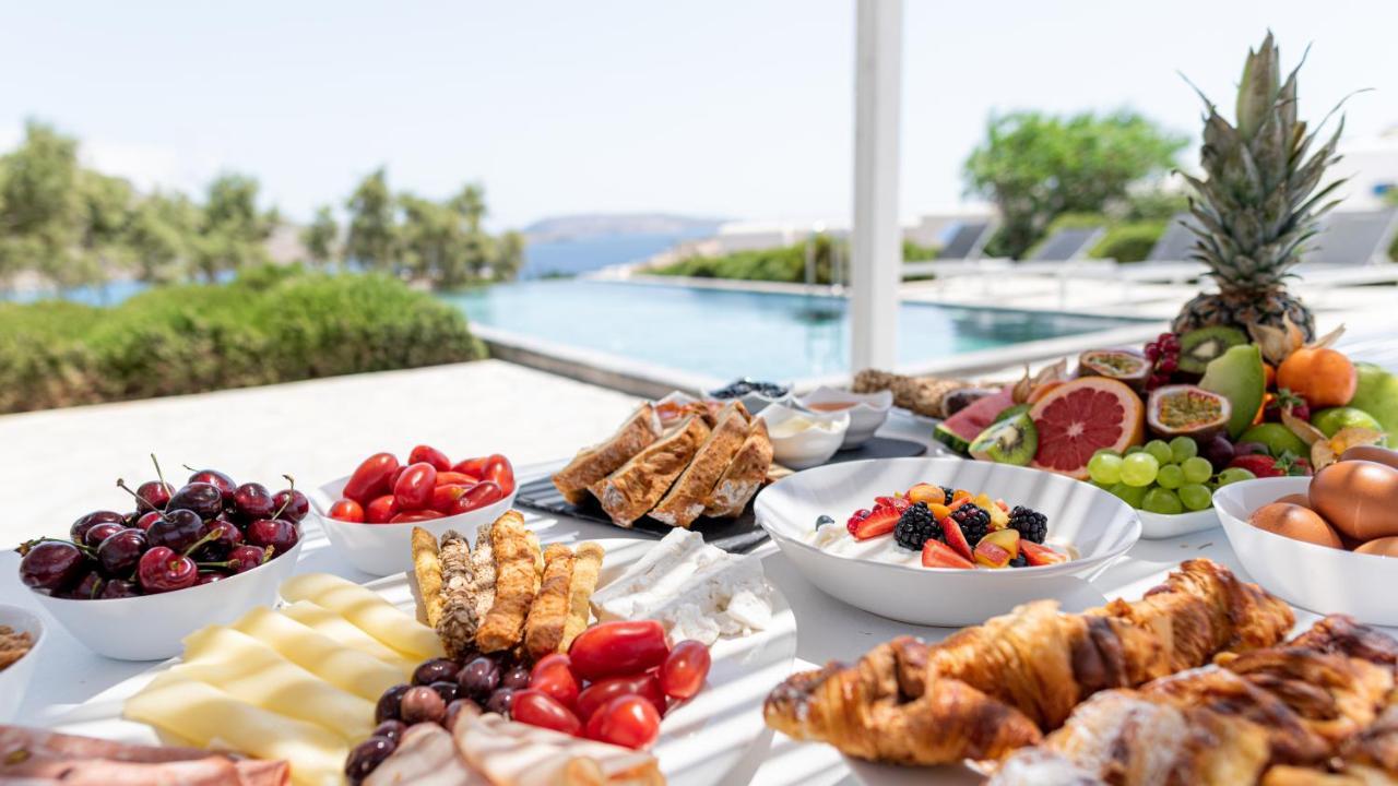 Mykonos Unique Villas By 2Doors Kalafati Zewnętrze zdjęcie