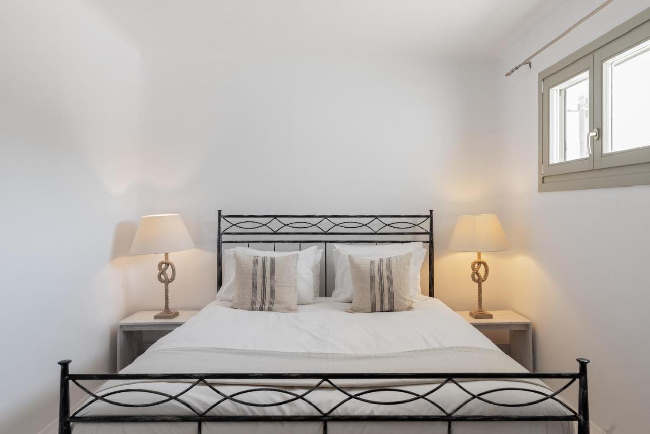 Mykonos Unique Villas By 2Doors Kalafati Zewnętrze zdjęcie