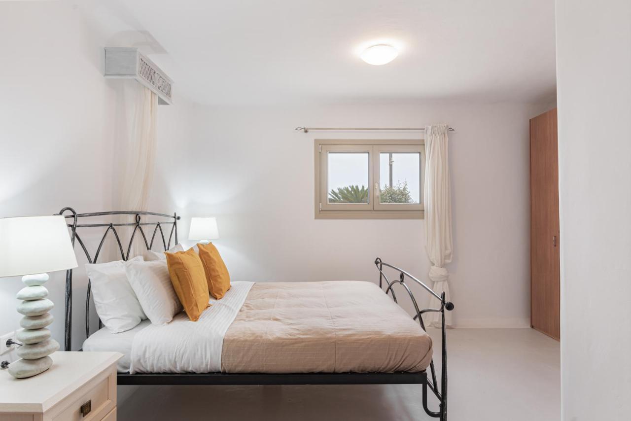 Mykonos Unique Villas By 2Doors Kalafati Zewnętrze zdjęcie