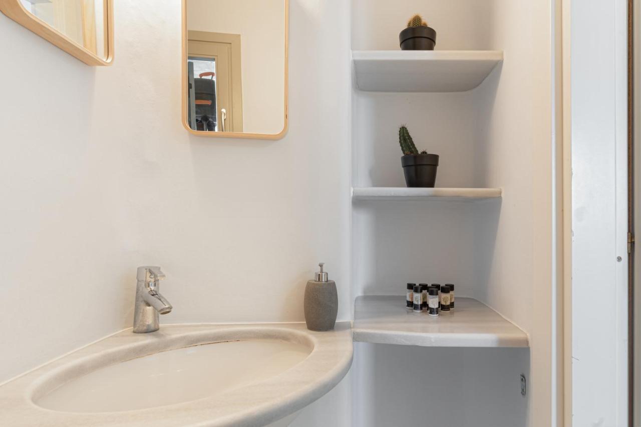 Mykonos Unique Villas By 2Doors Kalafati Zewnętrze zdjęcie