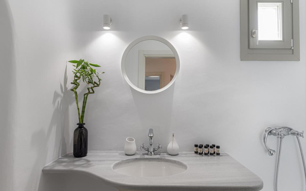 Mykonos Unique Villas By 2Doors Kalafati Zewnętrze zdjęcie