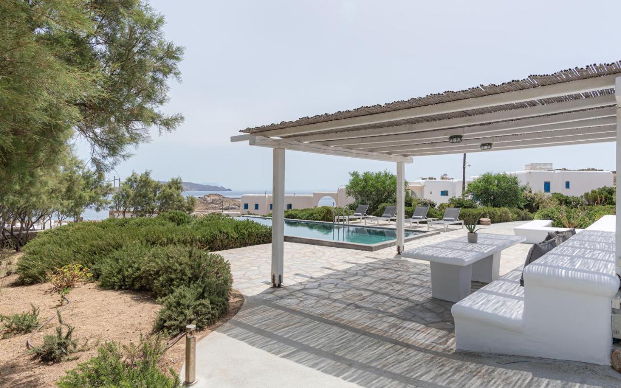 Mykonos Unique Villas By 2Doors Kalafati Zewnętrze zdjęcie