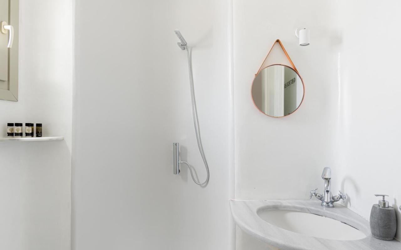 Mykonos Unique Villas By 2Doors Kalafati Zewnętrze zdjęcie