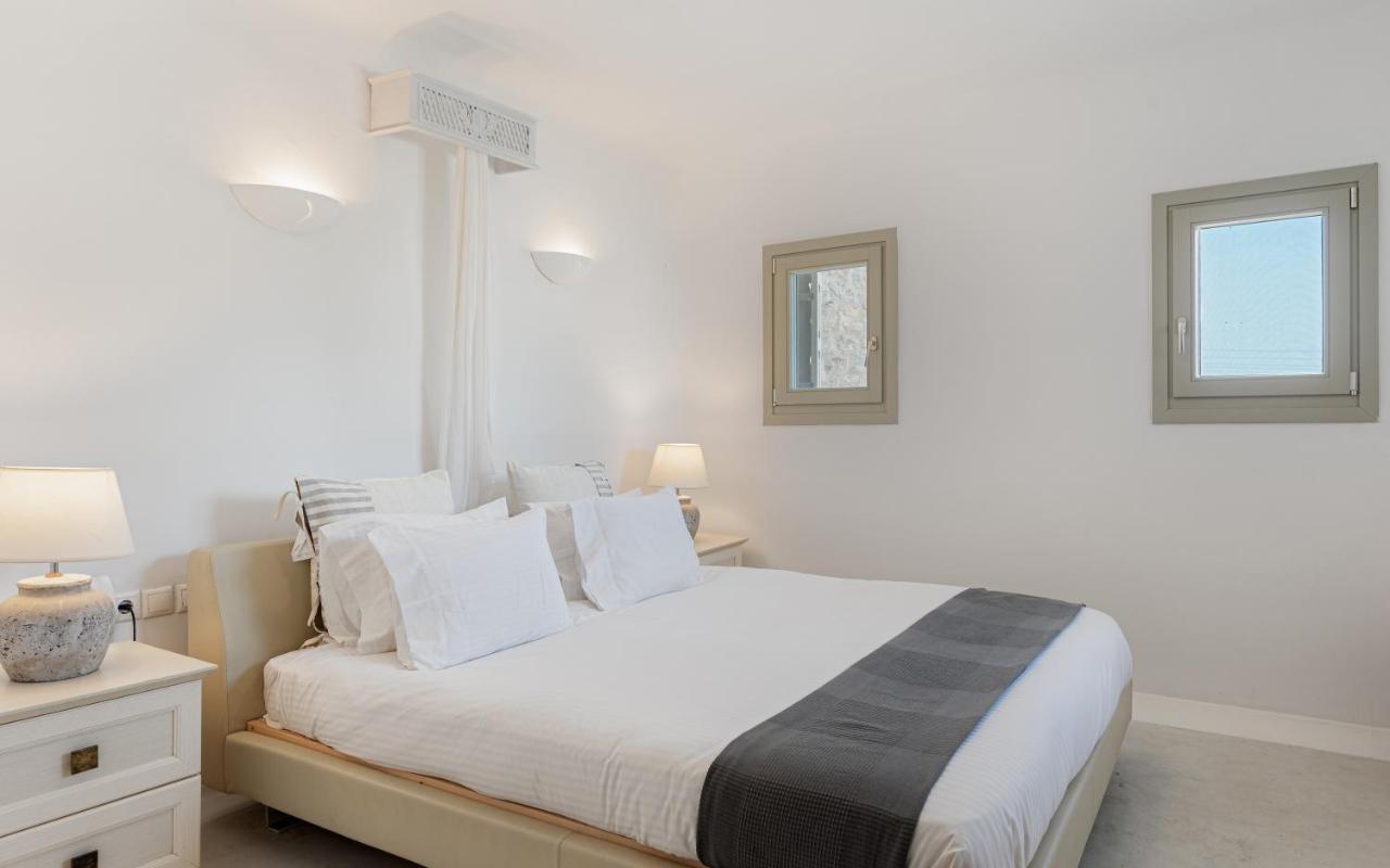 Mykonos Unique Villas By 2Doors Kalafati Zewnętrze zdjęcie