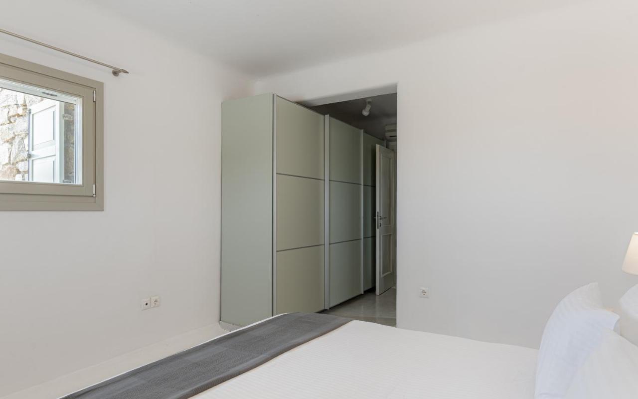 Mykonos Unique Villas By 2Doors Kalafati Zewnętrze zdjęcie