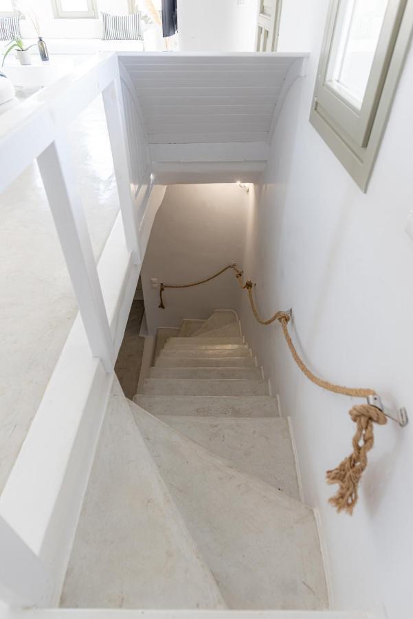 Mykonos Unique Villas By 2Doors Kalafati Zewnętrze zdjęcie